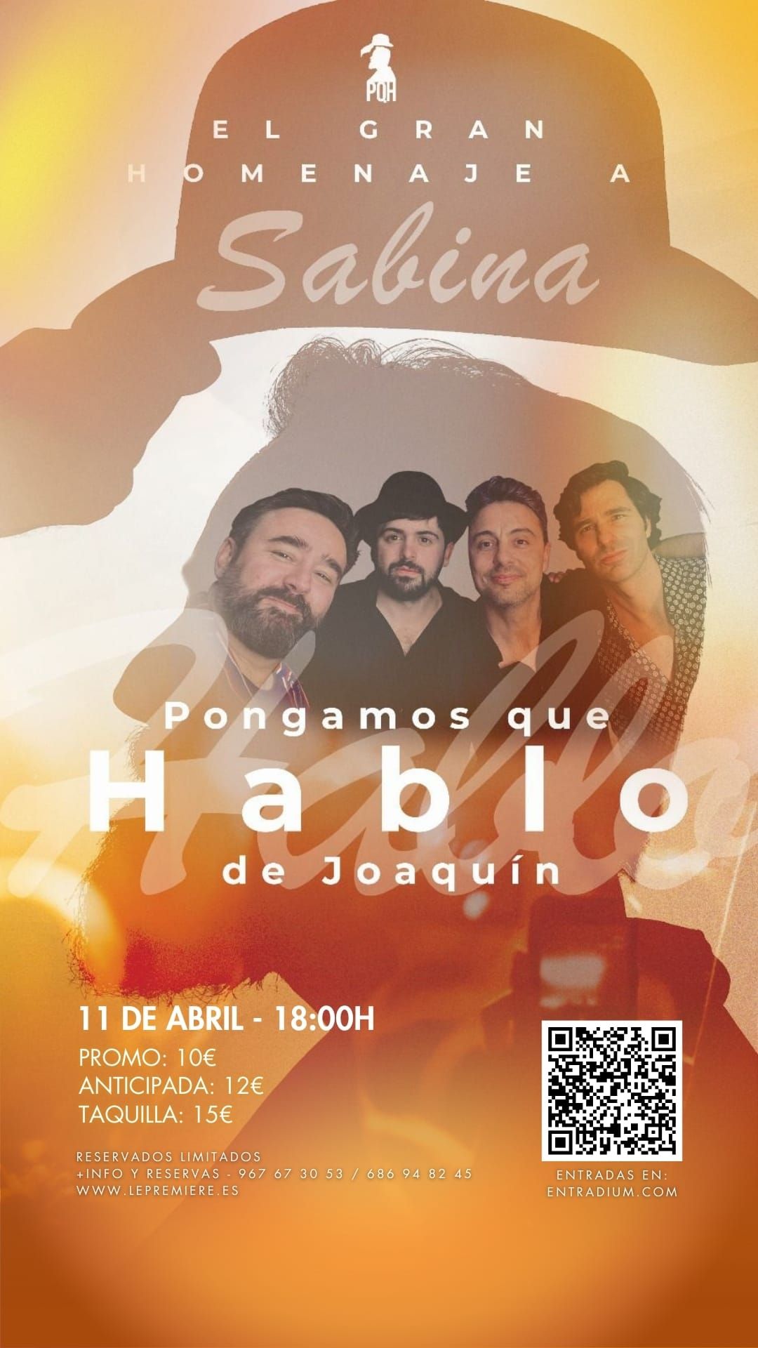 El Gran Homenaje a Sabina