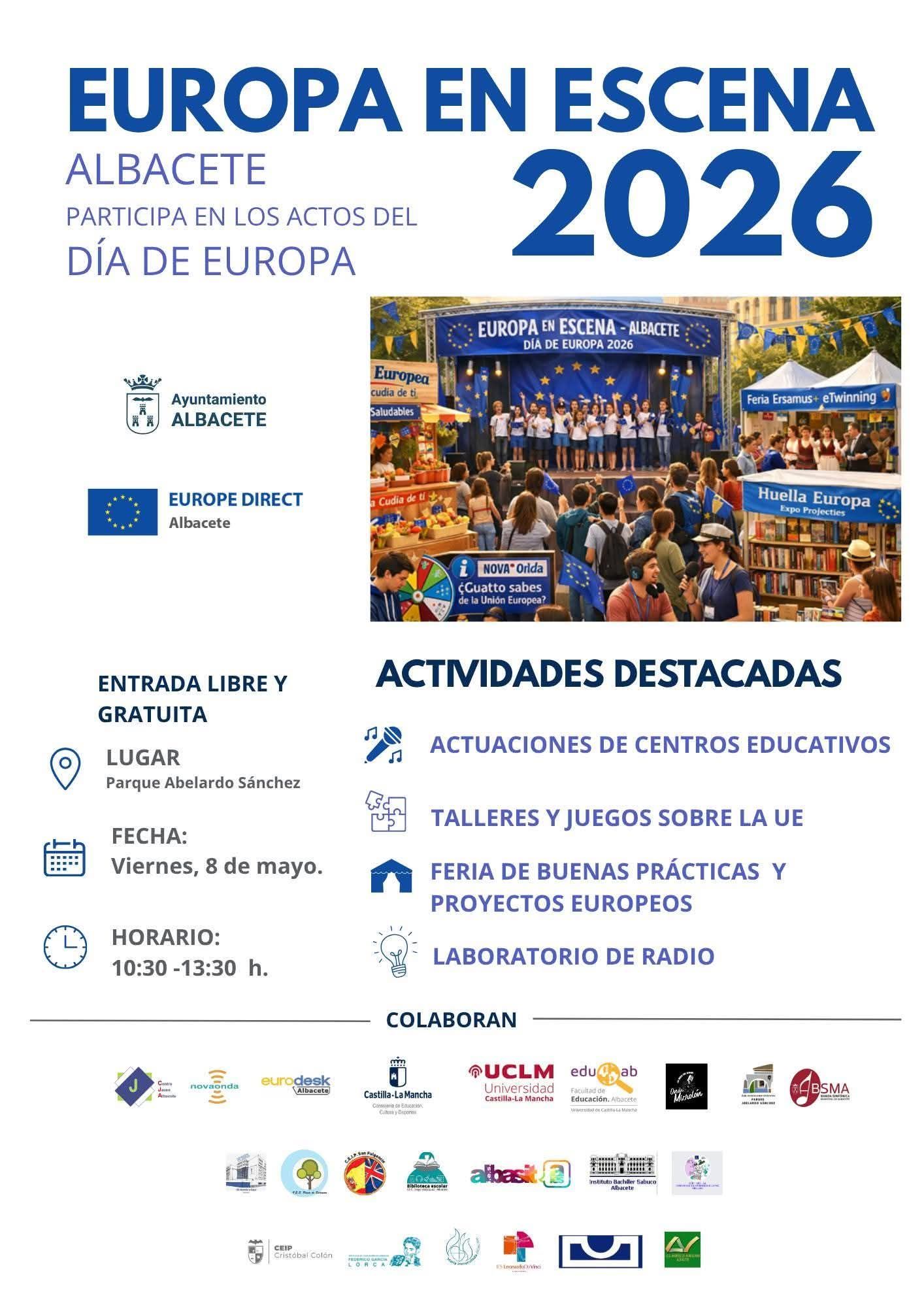 Euros en Escena 2026