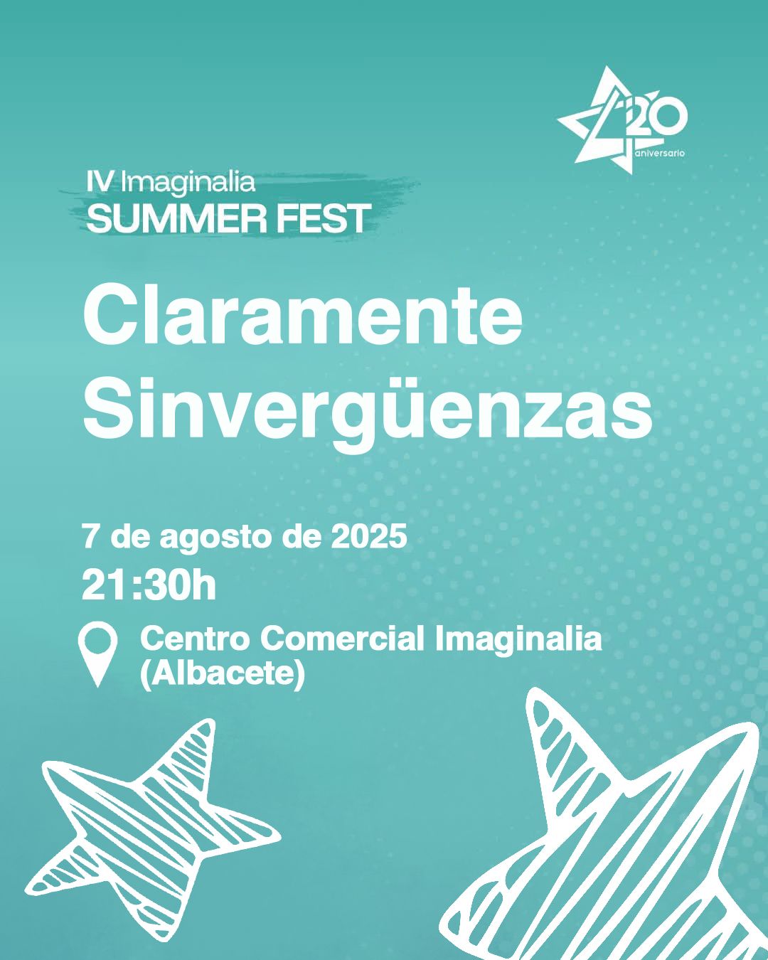 Sinvergüenzas + Claramente