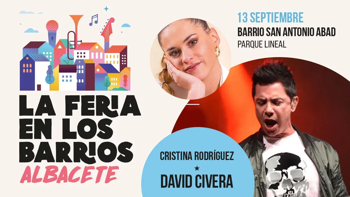 Cristina Rodríguez + David Civera