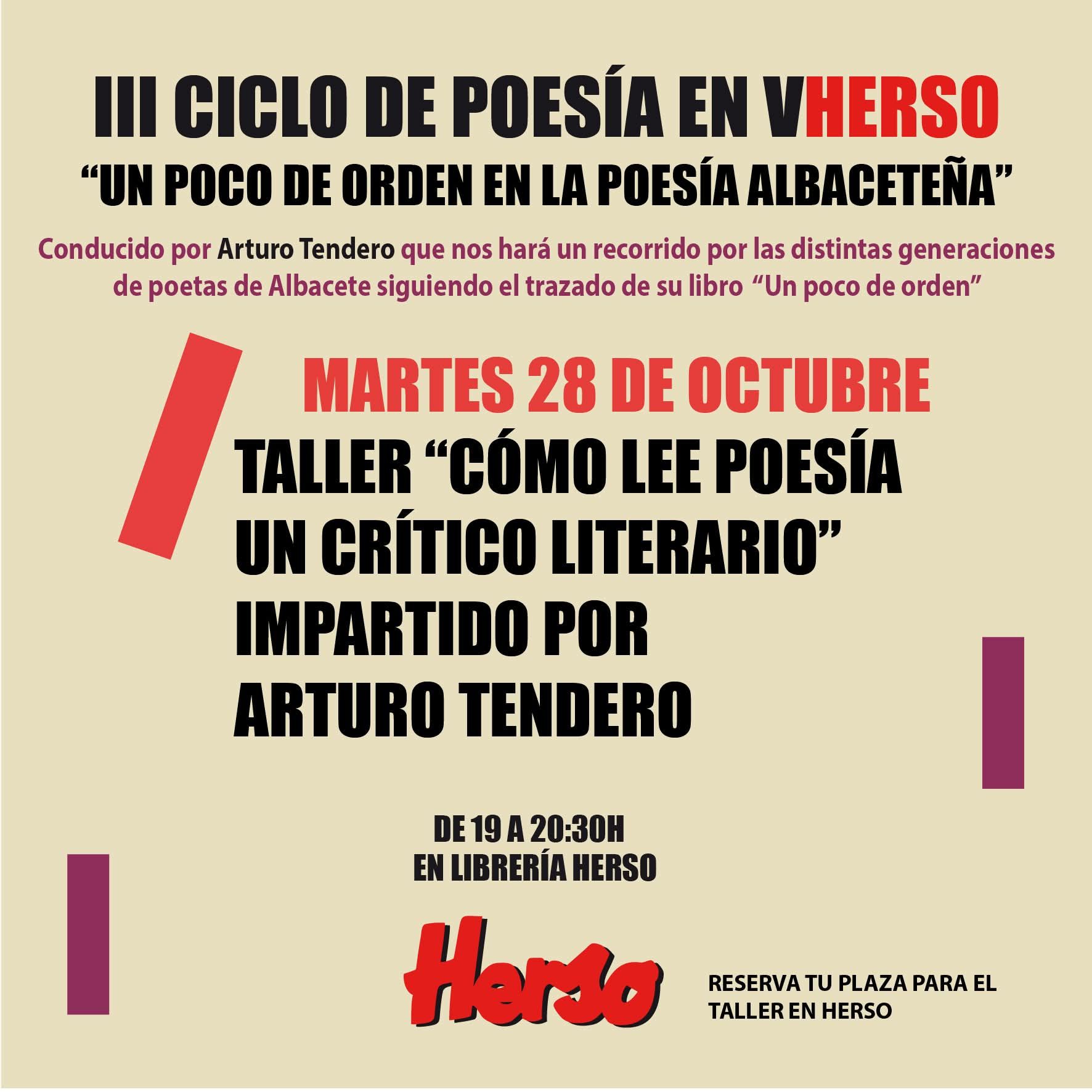 CÓMO LEE POESÍA UN CRÍTICO LITERARIO
