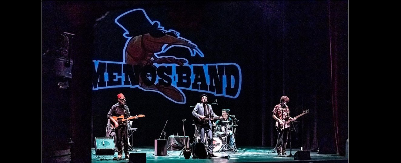 Jimenos Band - Homenaje grandes maestros de la música española