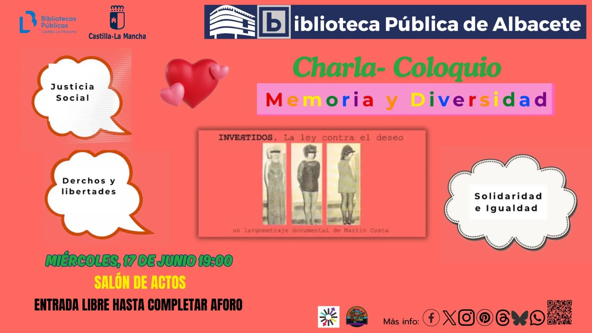 Memoria y diversidad