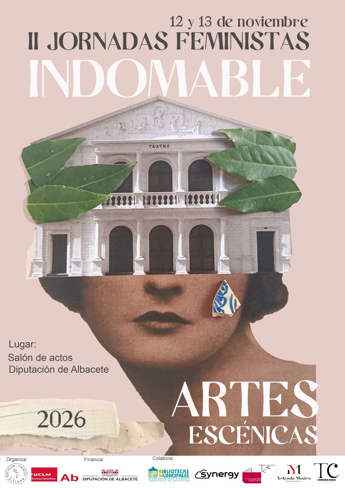 II Jornadas Feministas INDOMABLE