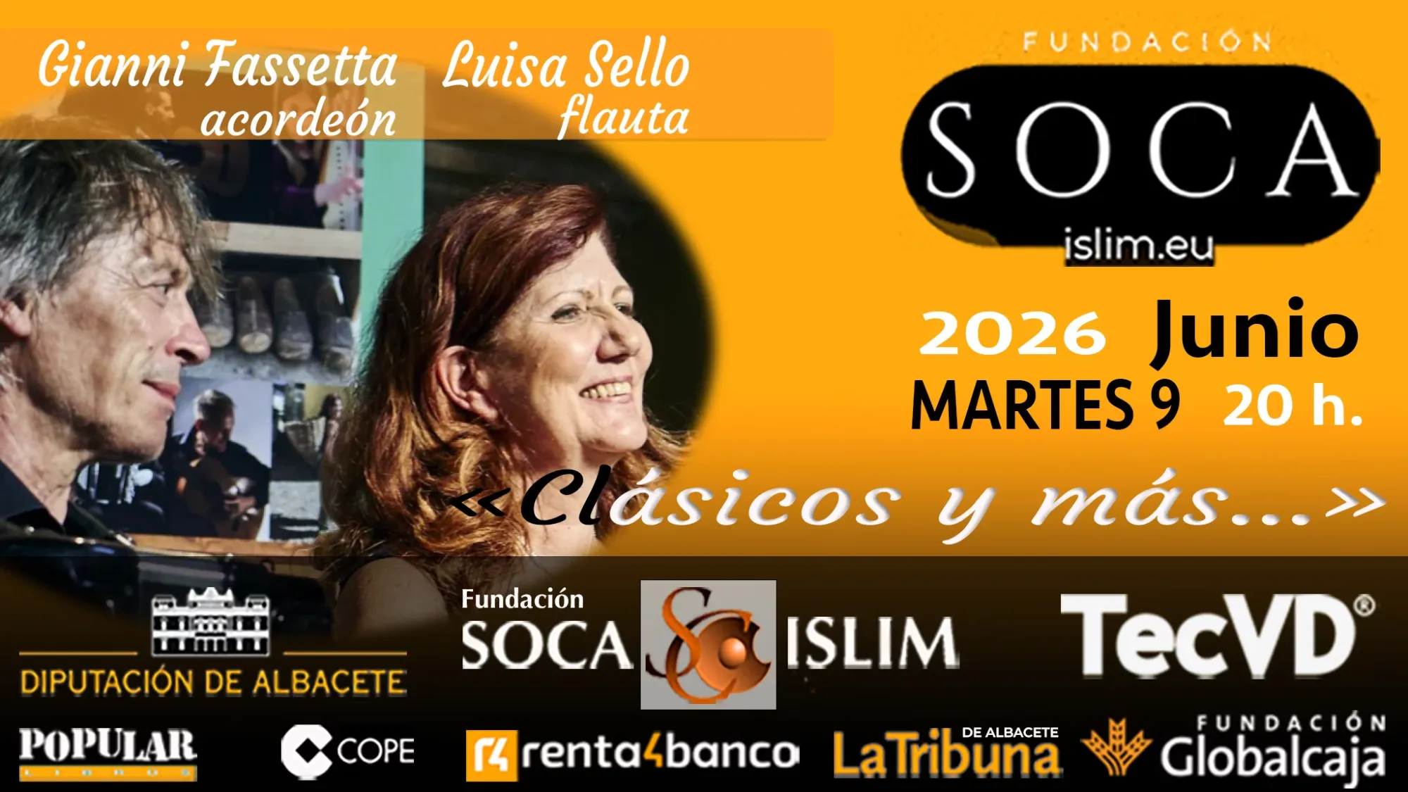 Clásicos y más…