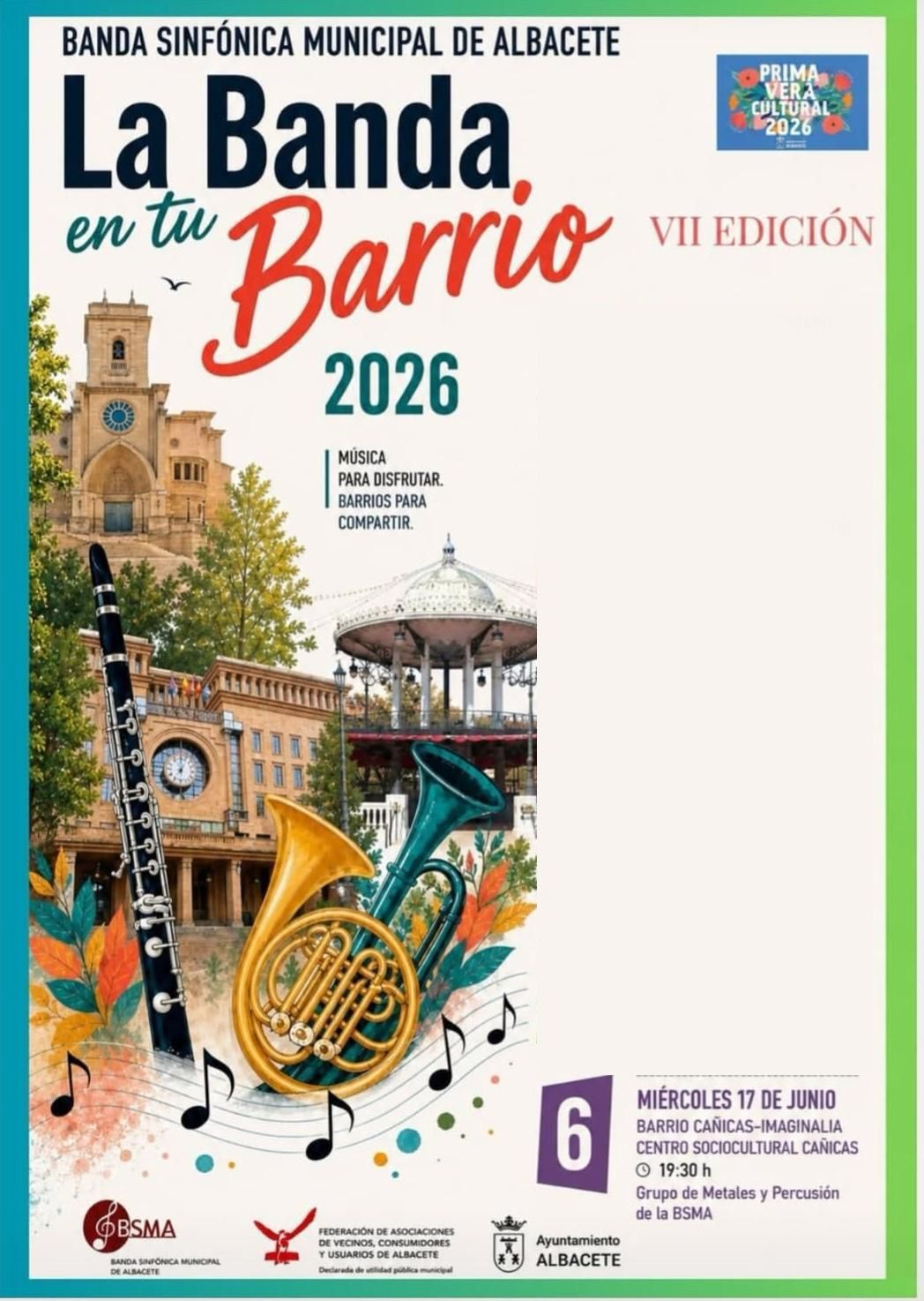 La Banda en tu Barrio