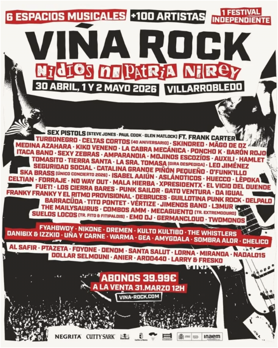 Festival Vila Rock