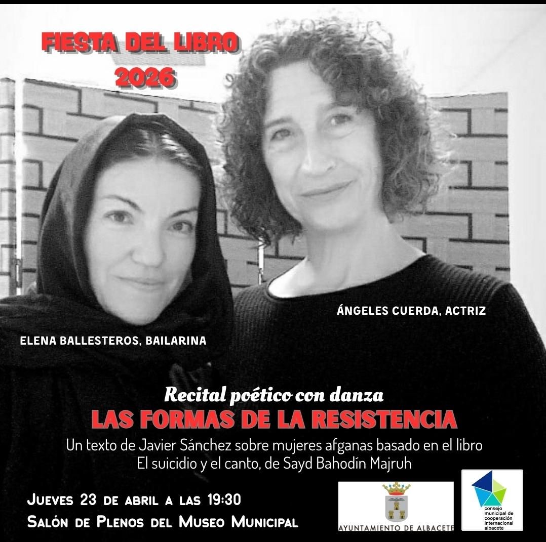 Recital poético con danza