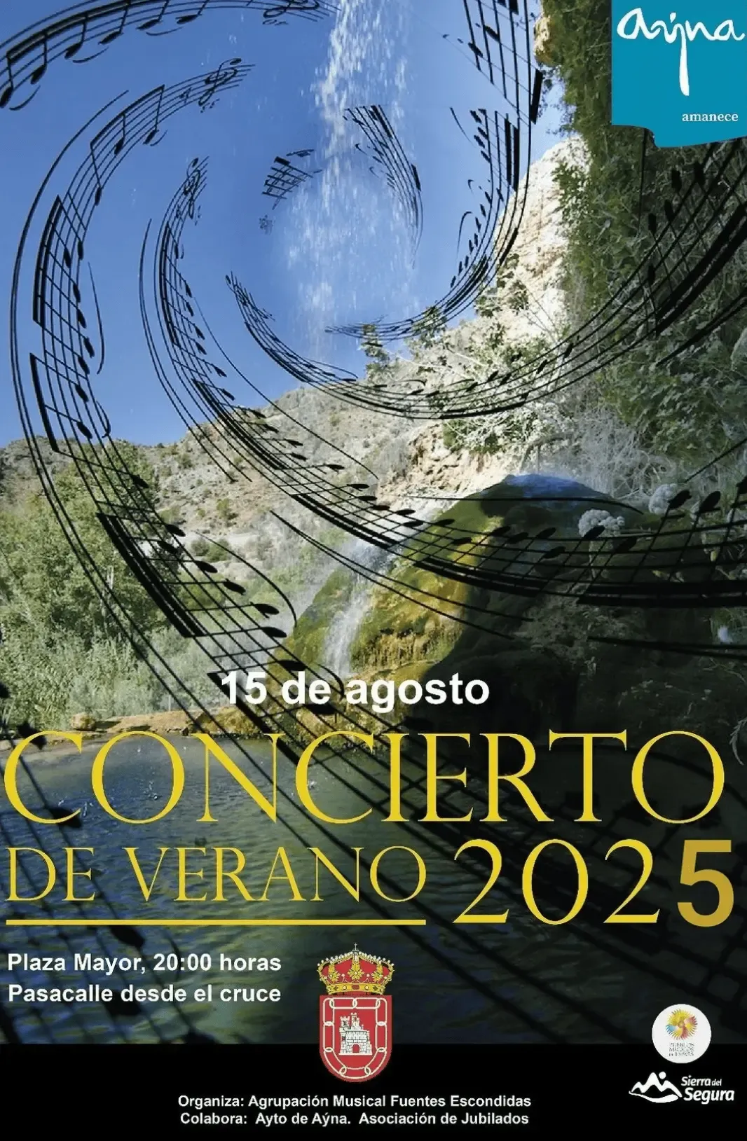 Concierto de Verano en Ayna