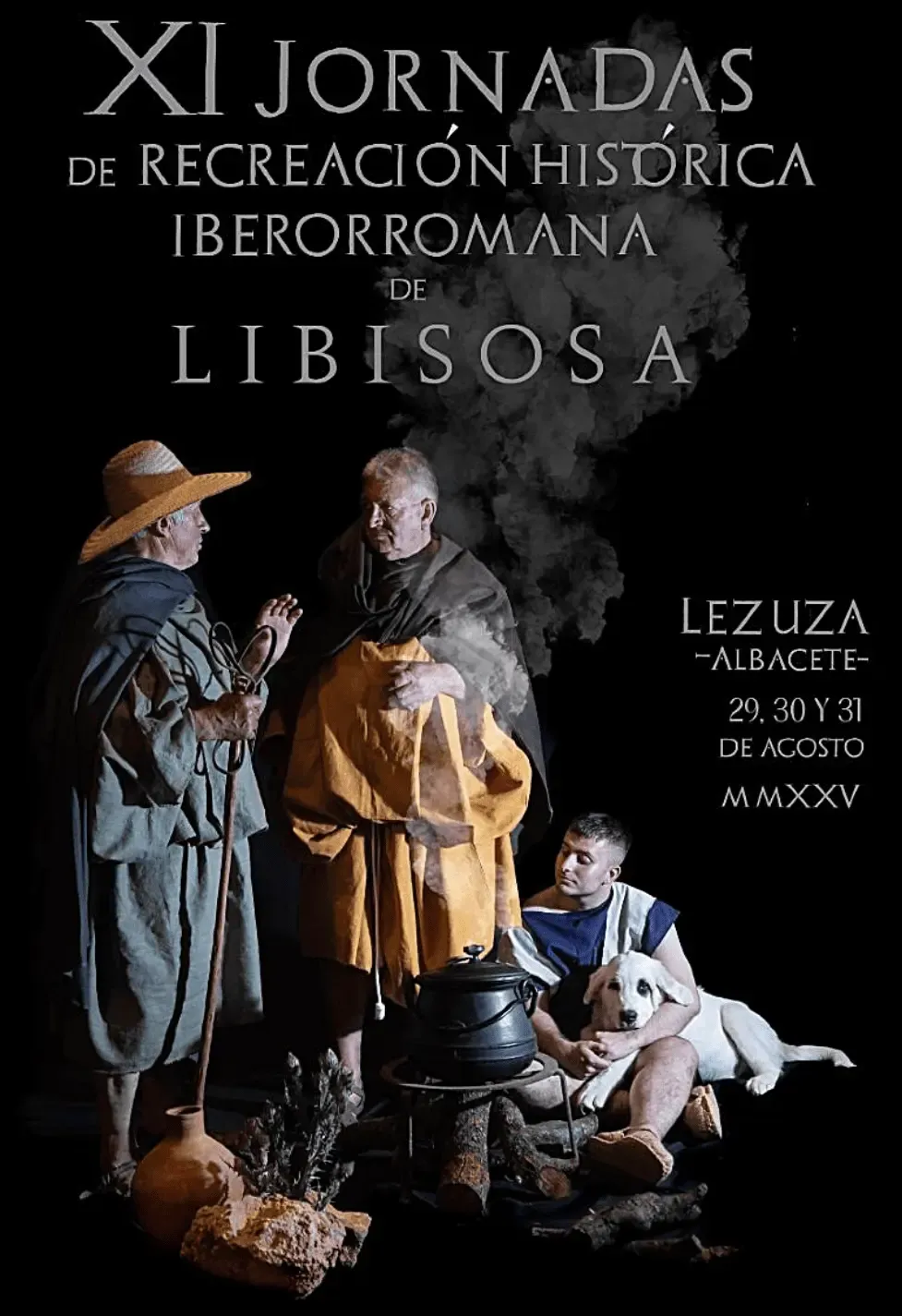 IX Jornadas de Recreación Histórica Ibérorromana de Libisosa