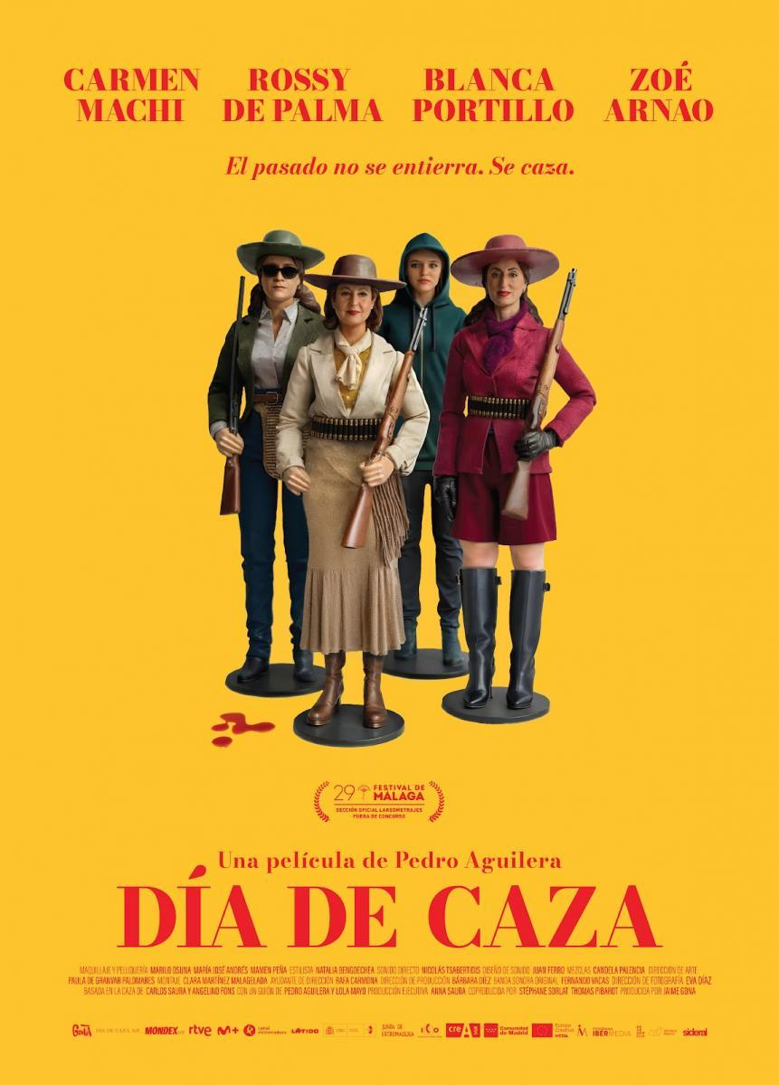 Día de caza — Filmoteca de Albacete