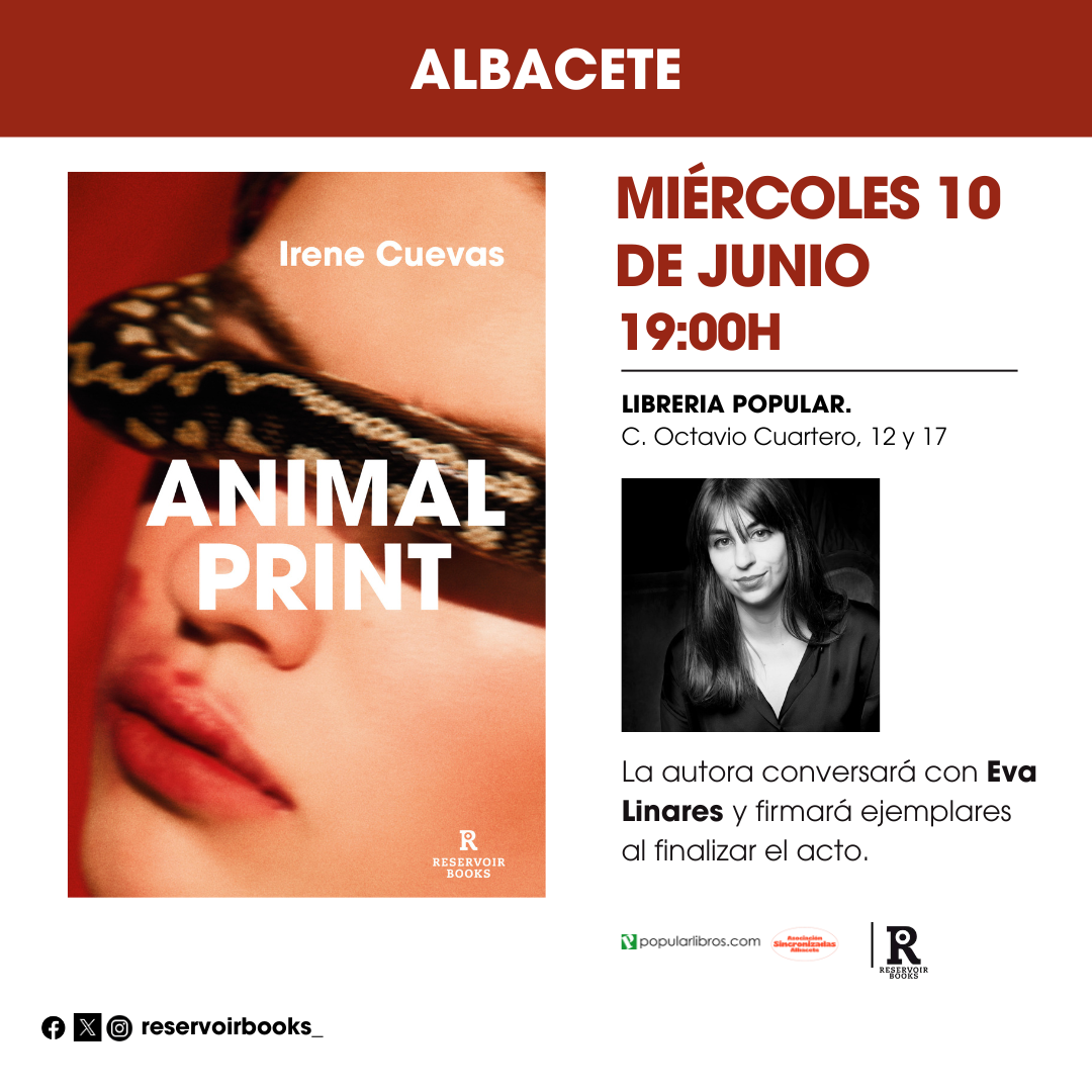 Sincronizadas con Irene Cuevas