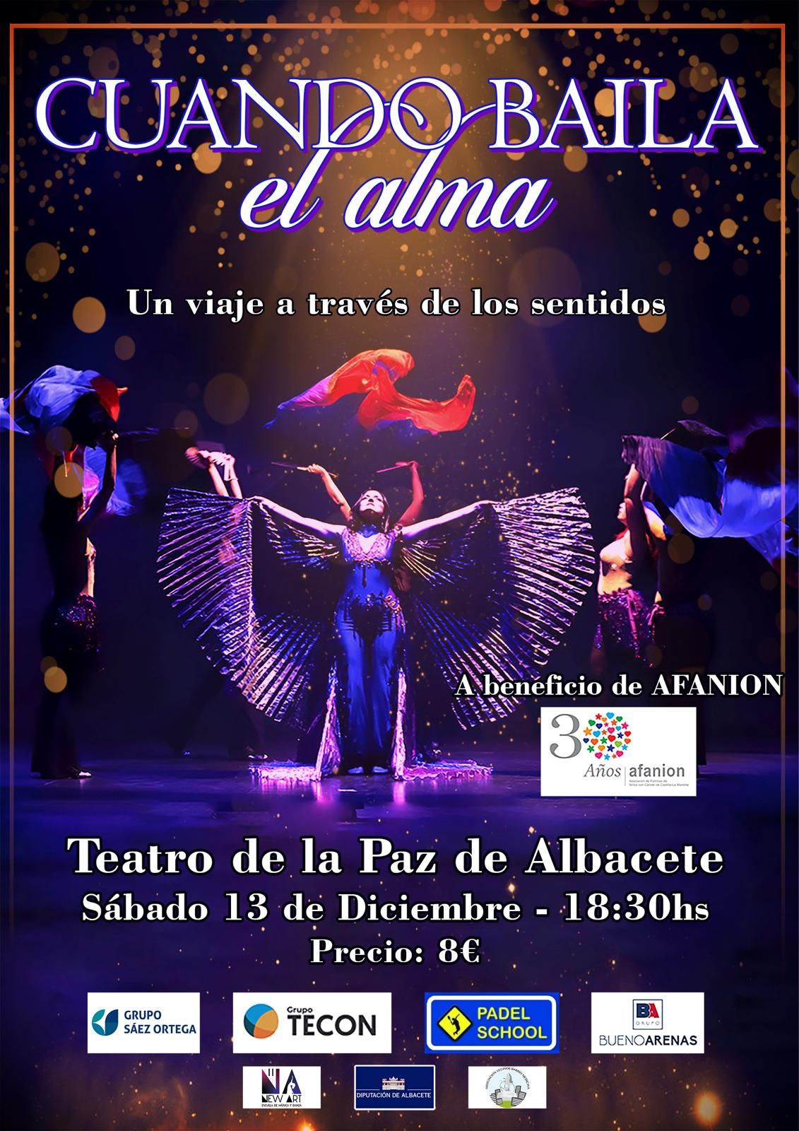 Cuando Baila el Alma