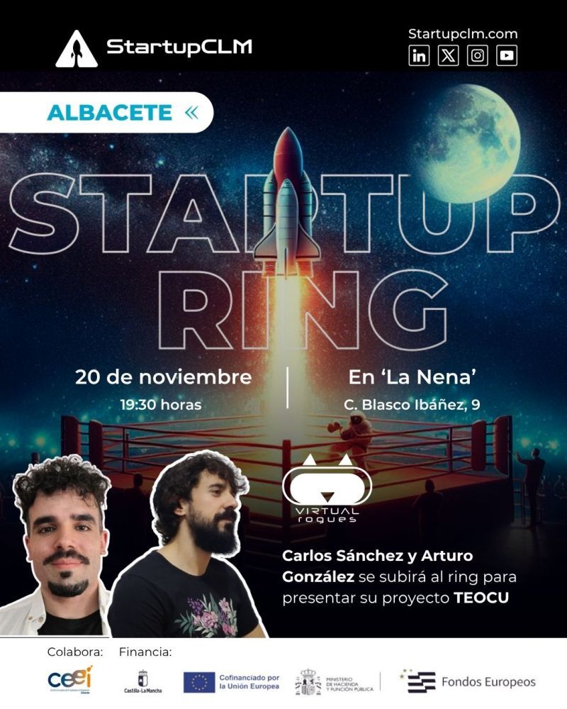 Startup Ring