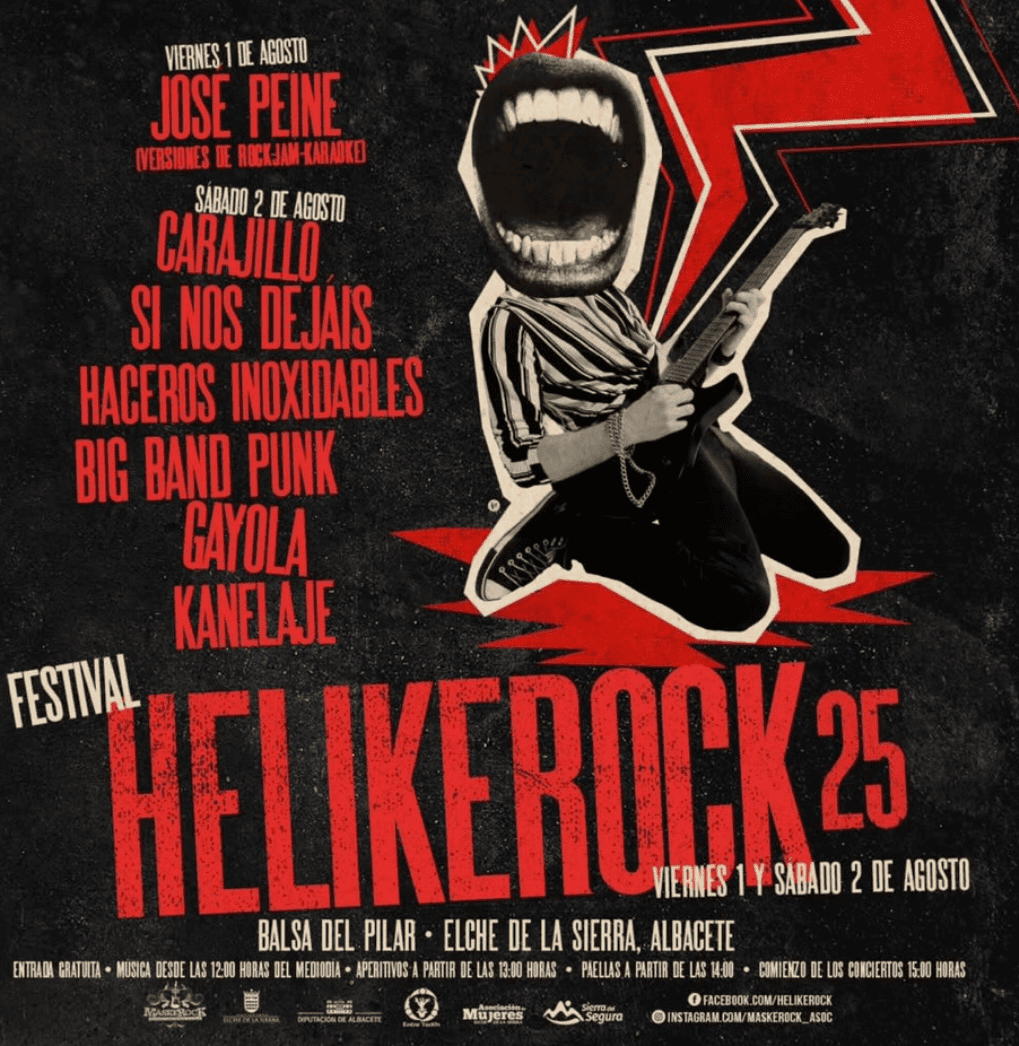 Festival Helike Rock