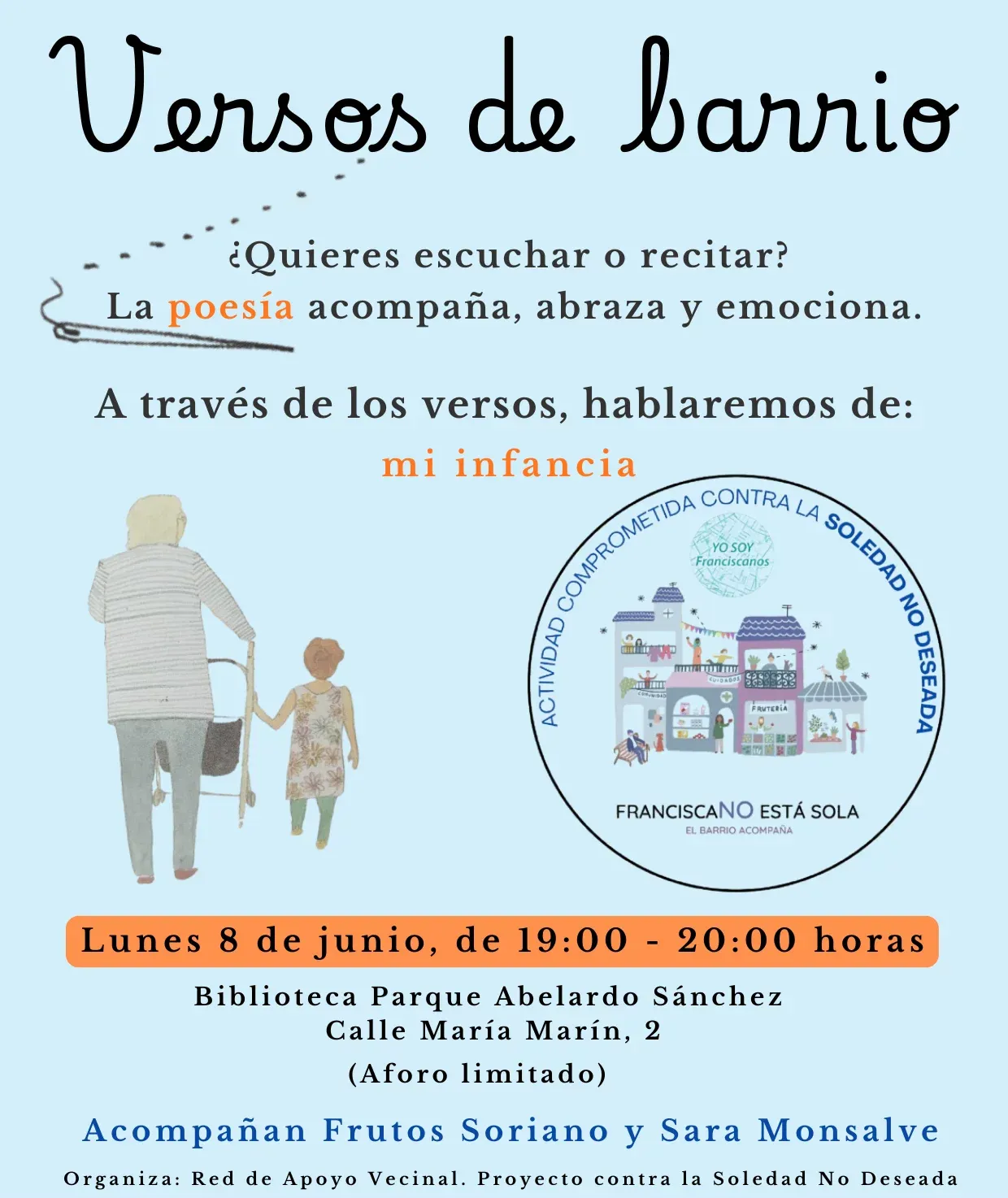 Versos de Barrio: