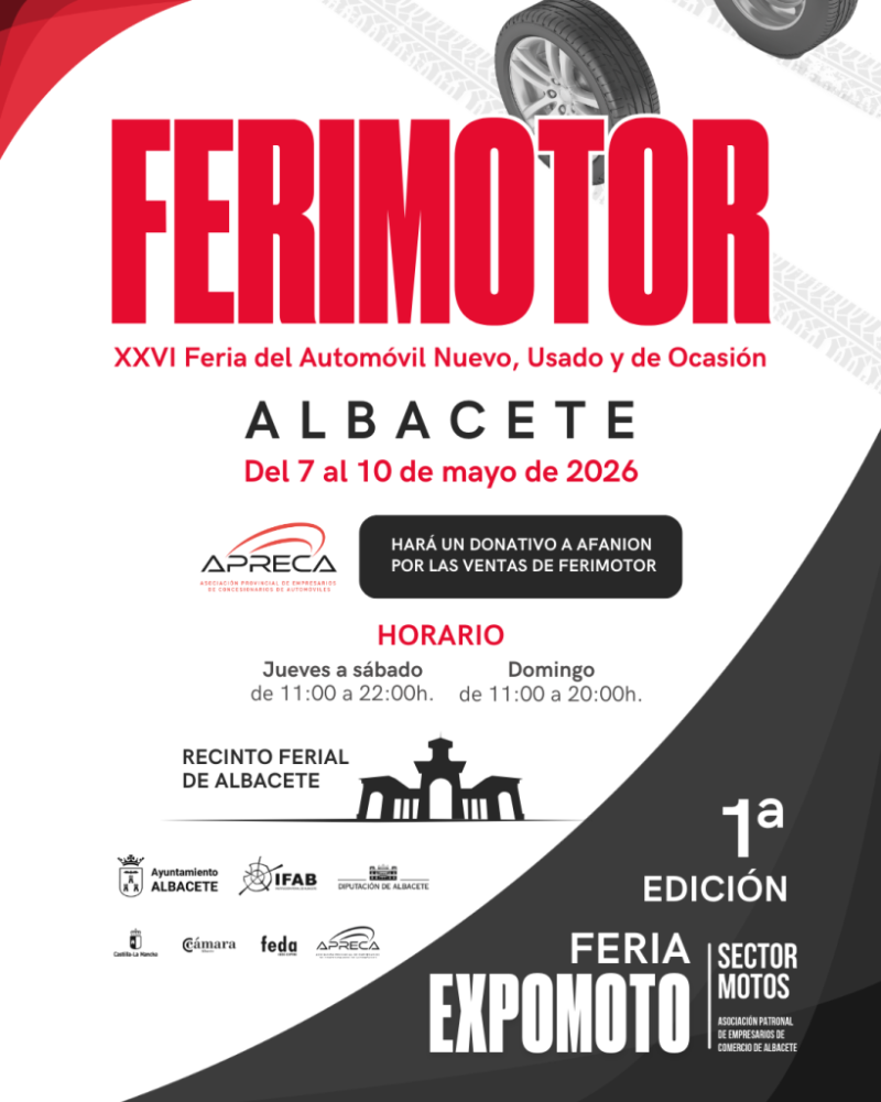 FERIMOTOR ALBACETE