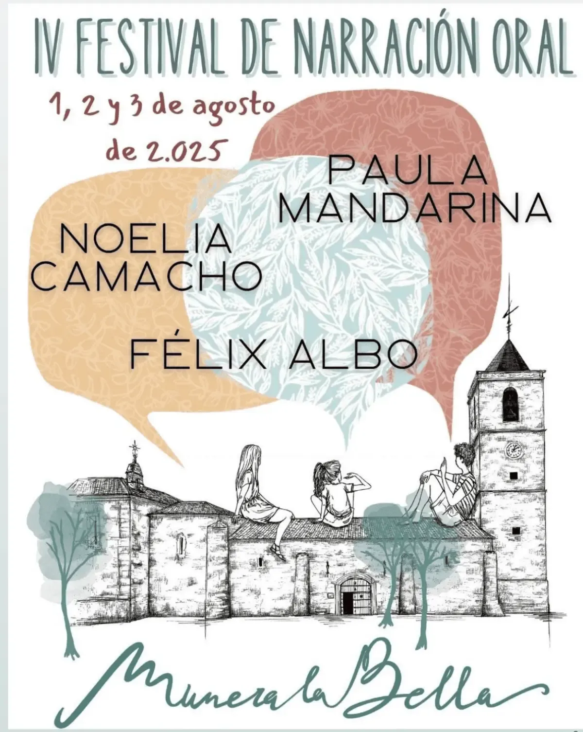 IV Festival de Narración Oral