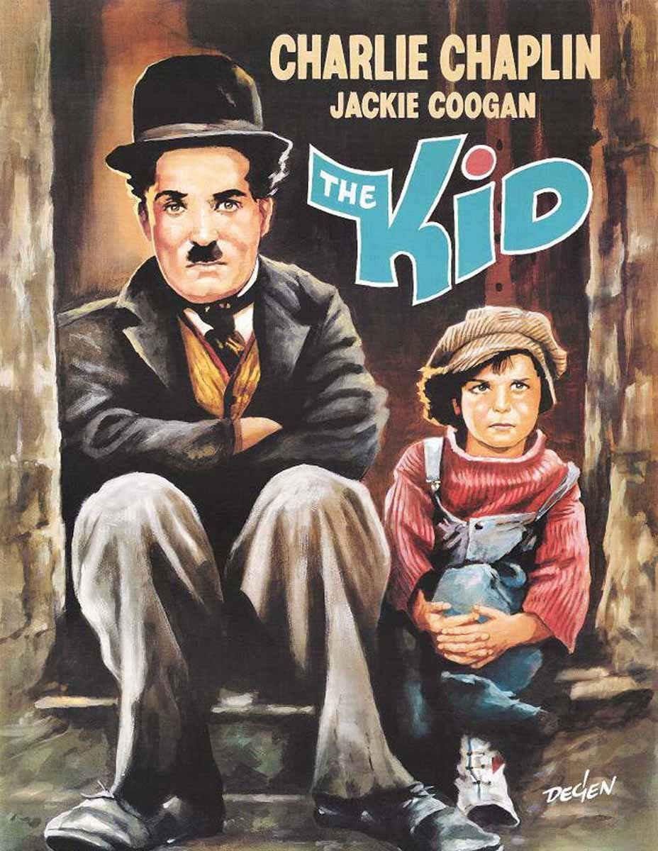 EL CHICO (1921)