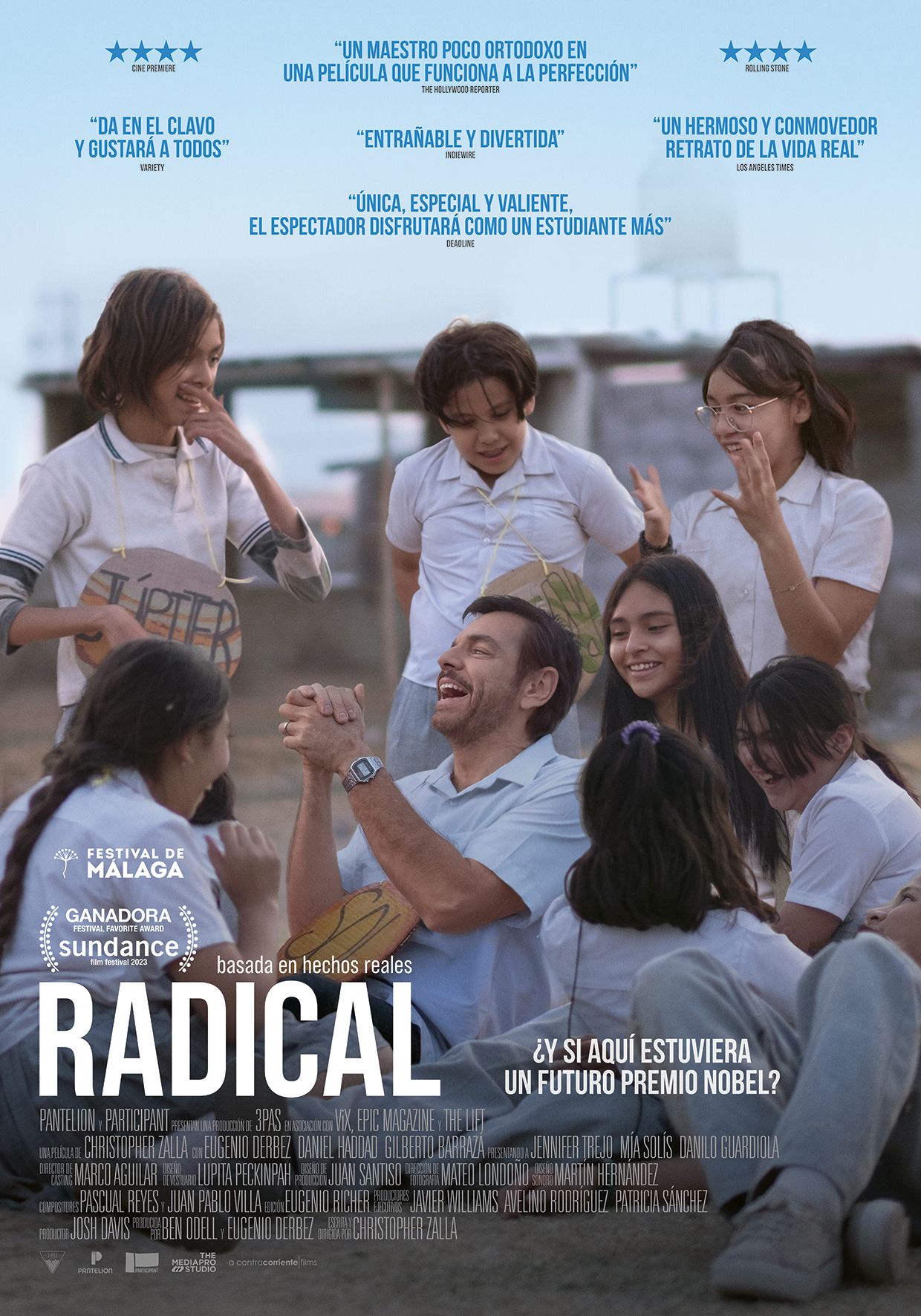 Radical — Especial Educación