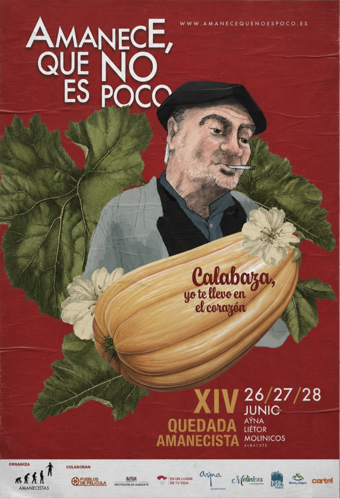 XIV Quedada Amanecista 2026