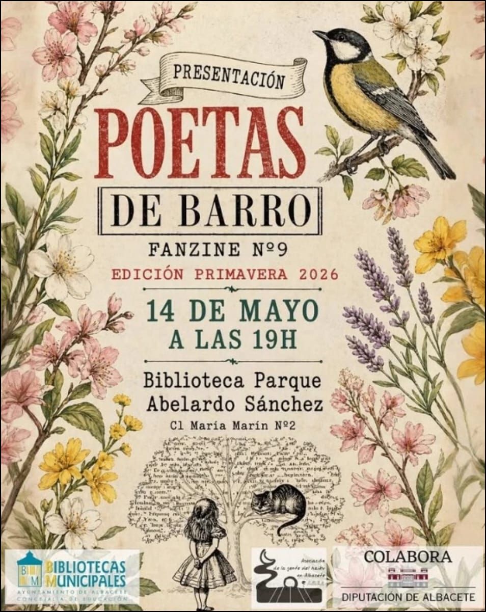 Presentación “Poetas de Barro”