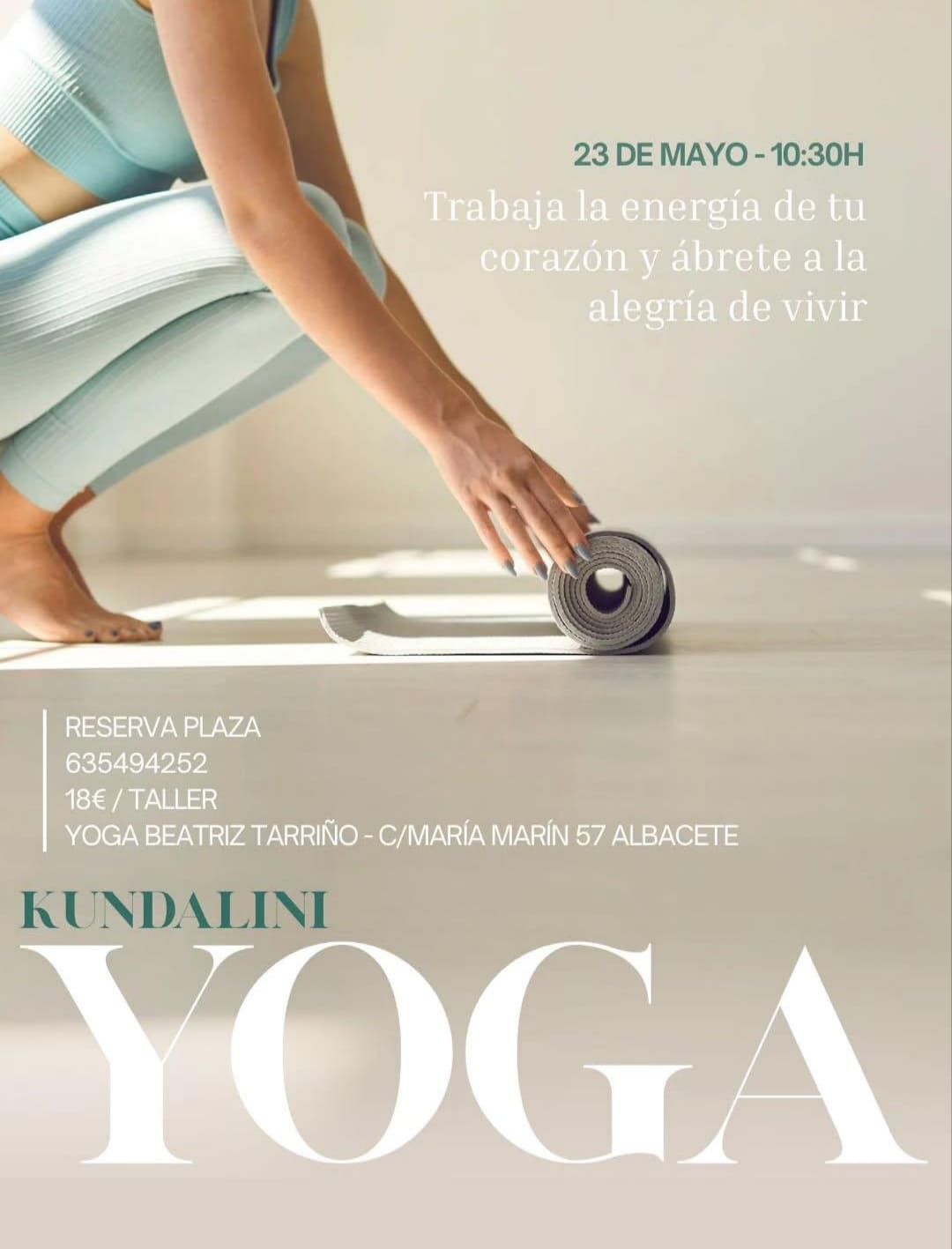 Kundalini Yoga