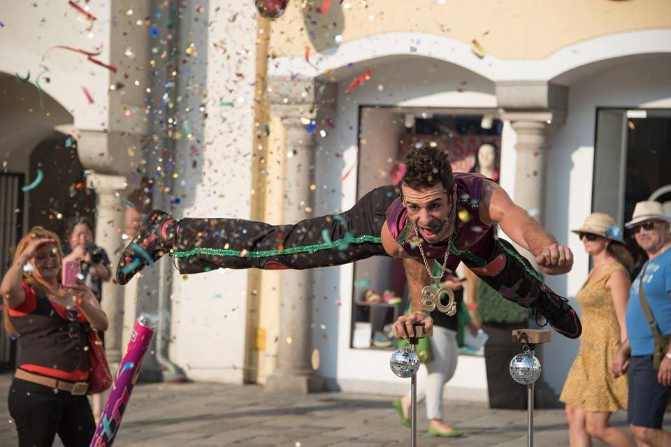 The power of the 80´S