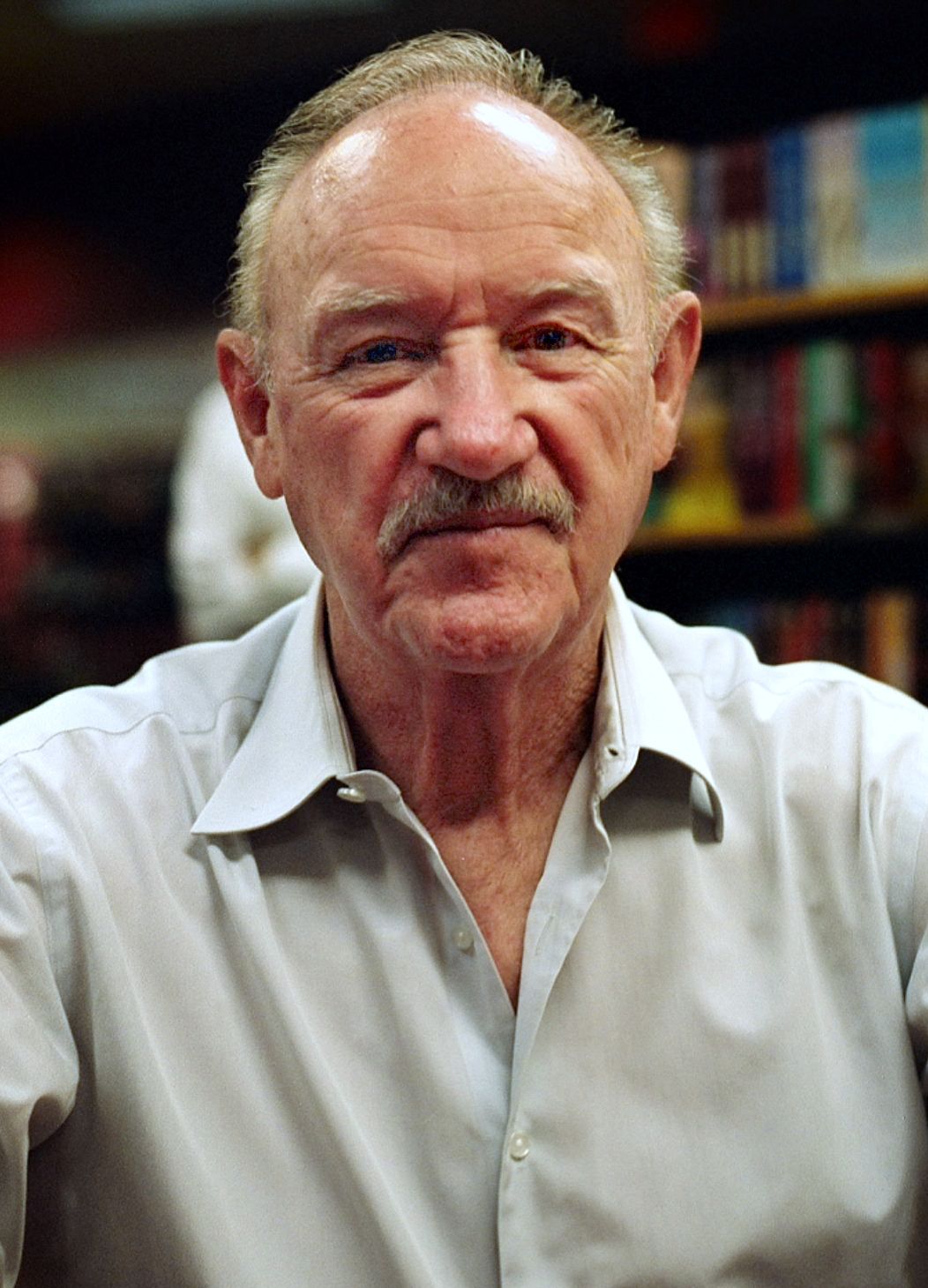 Sesión sorpresa: Gene Hackman