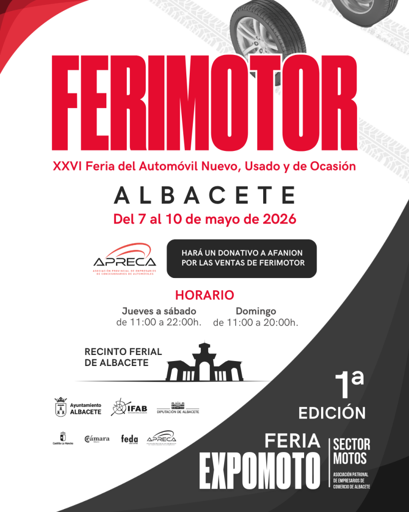 FERIMOTOR ALBACETE