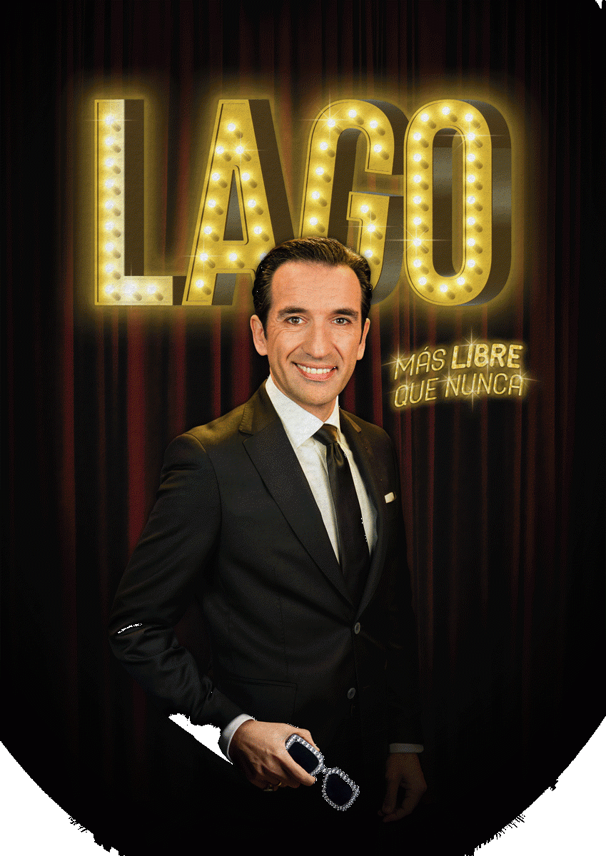 MIGUEL LAGO – “Lago” Gacha’s Comedy 2026