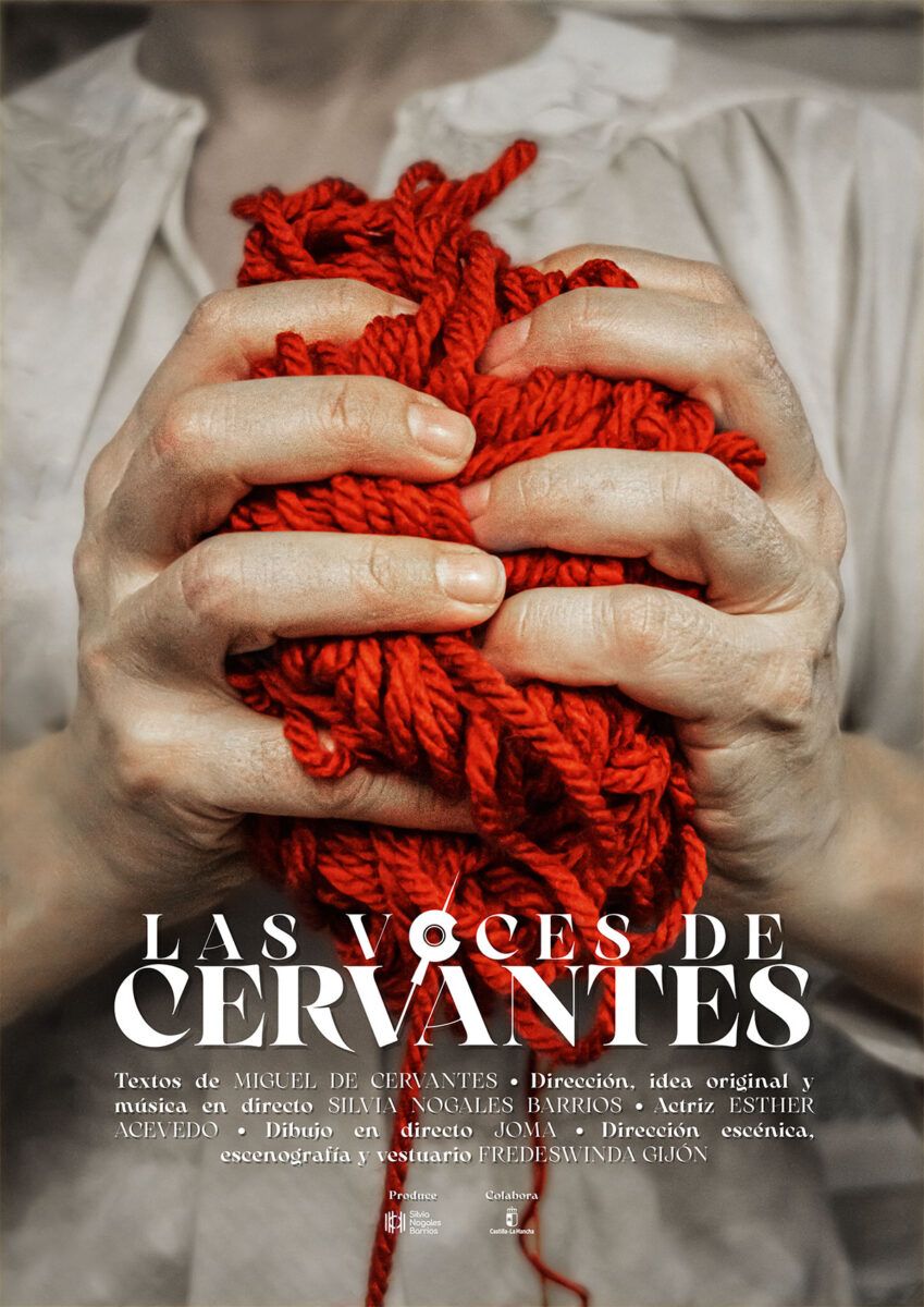 Las voces de Cervantes