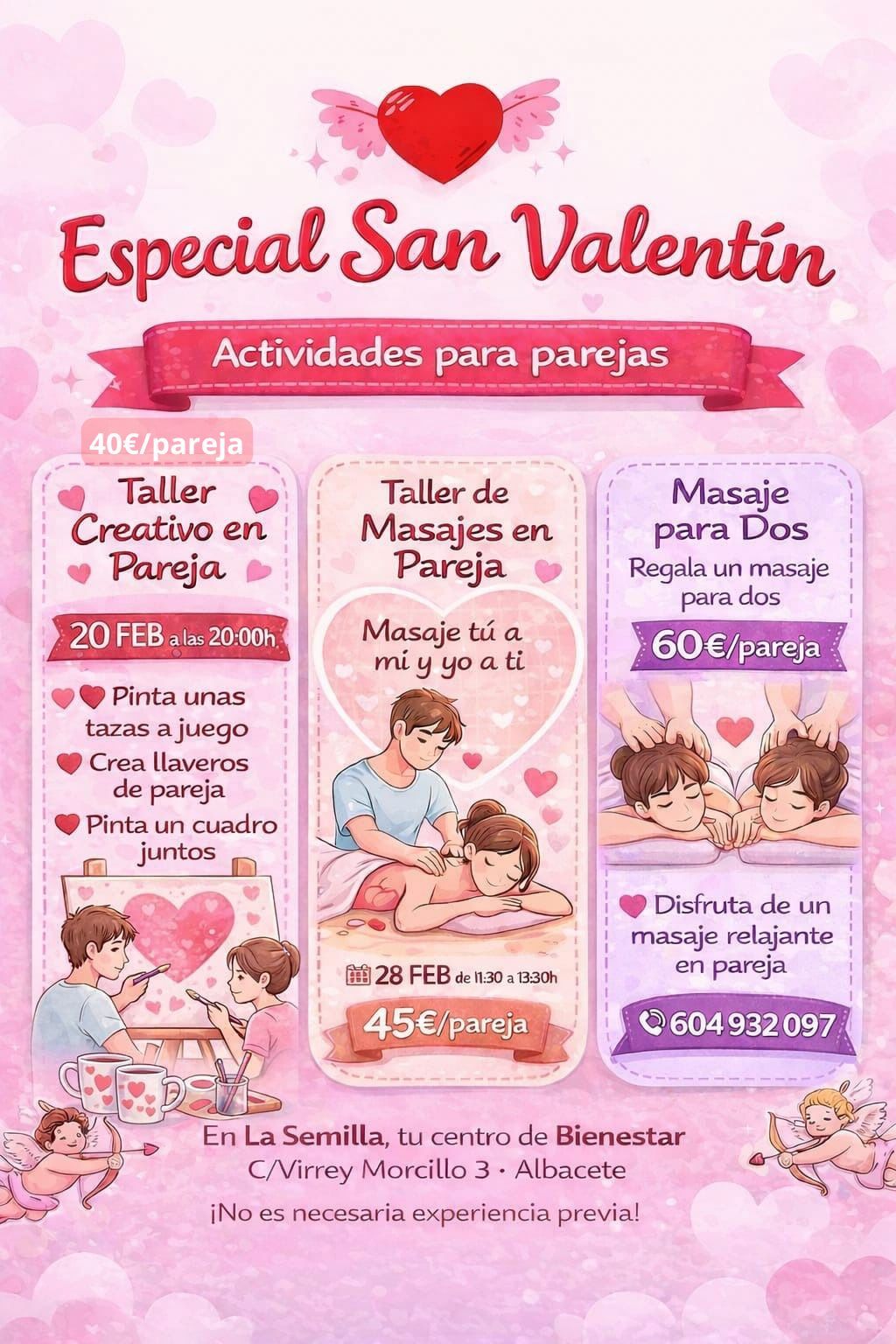 Especial San Valentín 