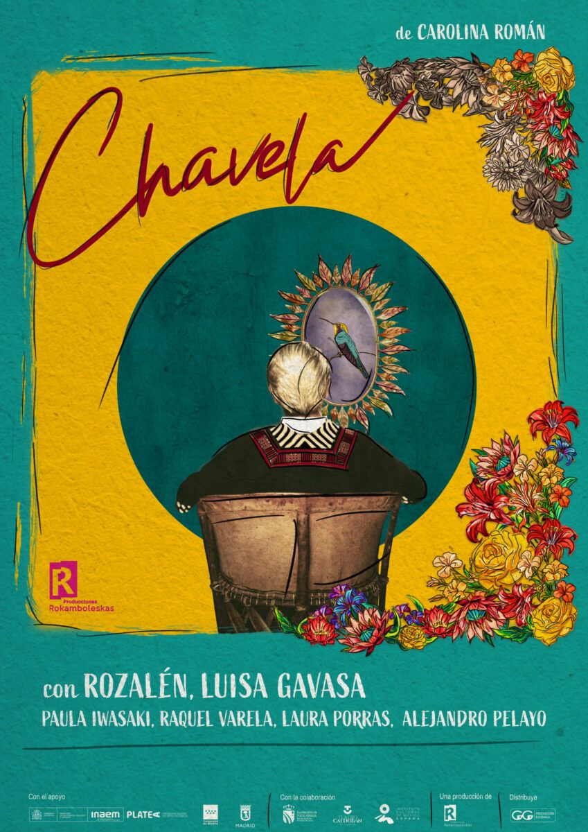 Rozalén - Chavela