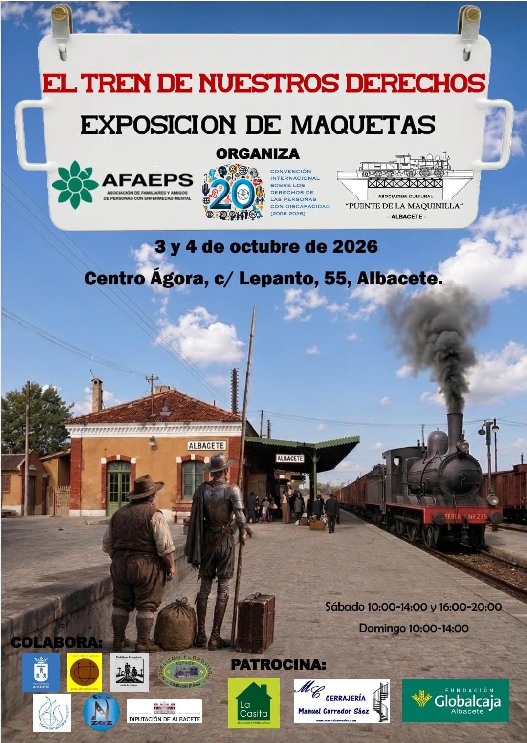 El Tren de Nuestros Derechos