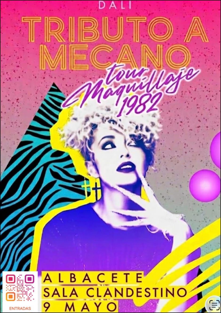 Tributo a Mecano