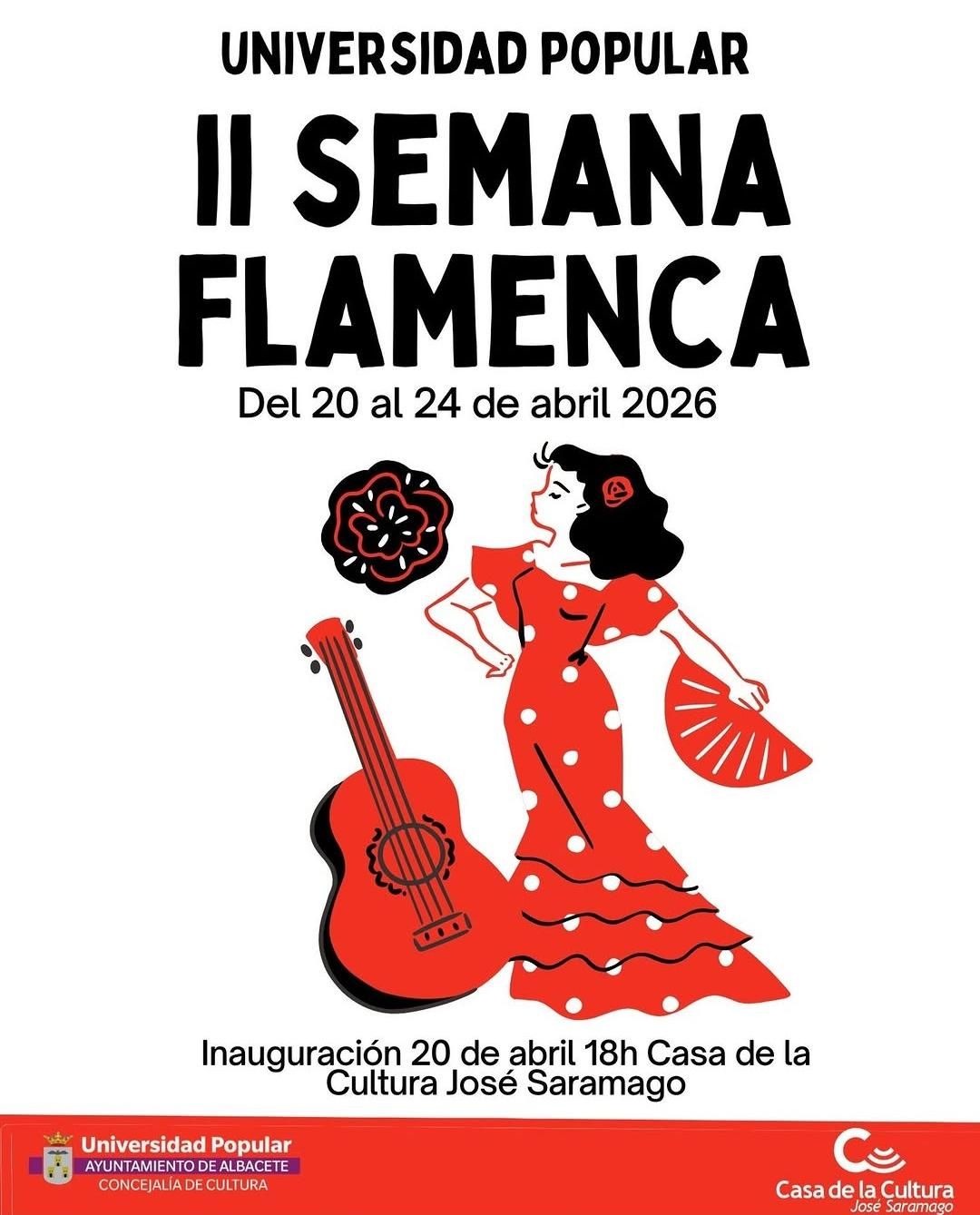 II Semana Flamenca