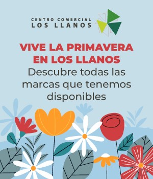 GIF C.C. Llanos /GIF lateral principal