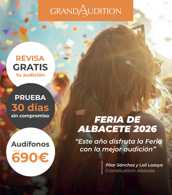 Gran Audition lateral inicio