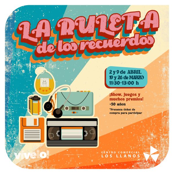 GIF C.C. Llanos /GIF lateral principal