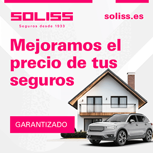 SOLISS  banner lateral principal