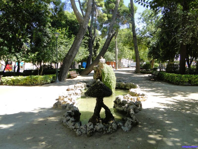 Parque de los Jardinillos