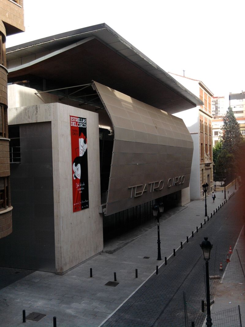 Teatro Circo de Albacete