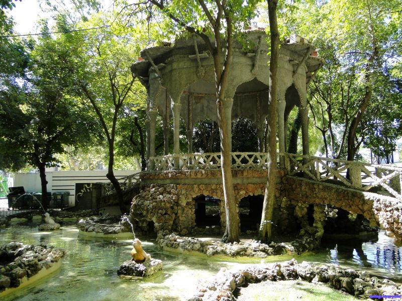 Parque de los Jardinillos