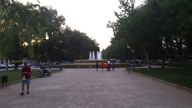 Parque Líneal 