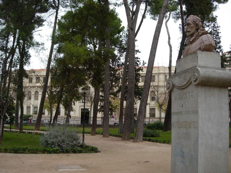 Parque Abelardo Sánchez