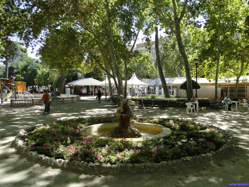 Parque de los Jardinillos
