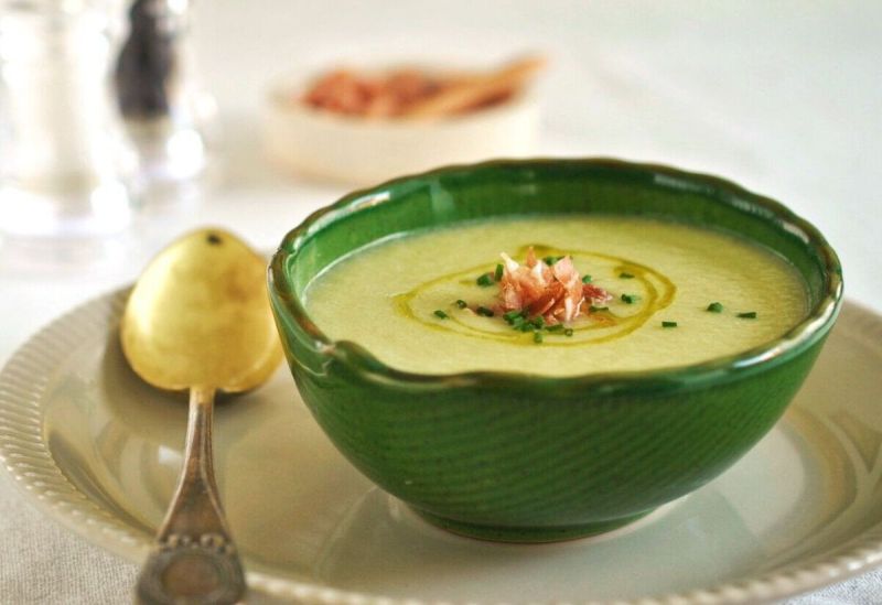 GAZPACHO DE MELÓN