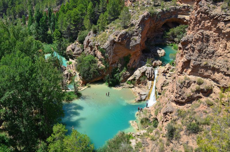 Los secretos mejor guardados DE LA PROVINCIA DE ALBACETE