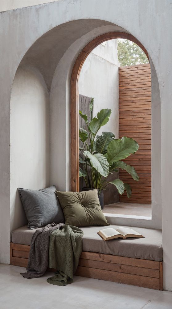 Orgánico moderno: naturaleza sin rusticidad